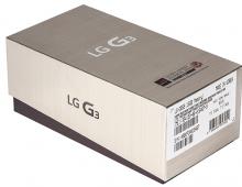 Телефон LG G3: описание, характеристики, цены, отзывы