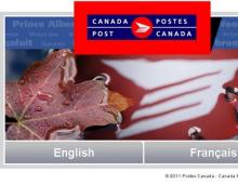 Почта канады - отслеживание почтовых отправлений Почта в канаду