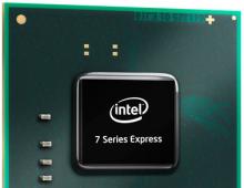 Седьмая серия чипсетов Intel для платформы LGA1155